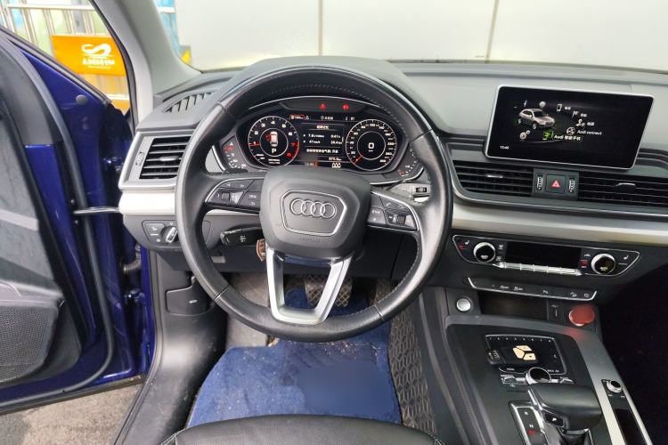 Used Audi Q5L 2020 Updated 40 TFSI Prestige Fashion Edition
