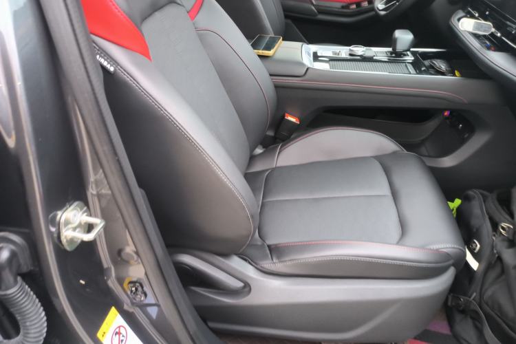 Used CHANGAN CS55PLUS 2024 3rd Generation 1.5T DCT Excellence Model
