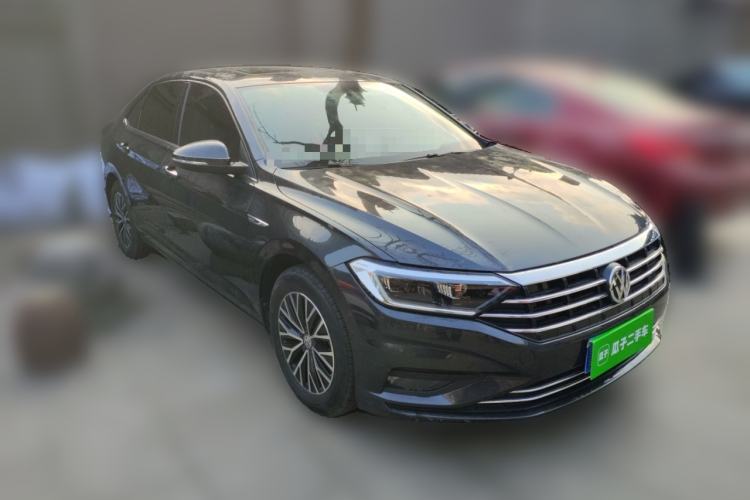 Used Volkswagen Sagitar 2021 280TSI DSG Comfort Connect Edition