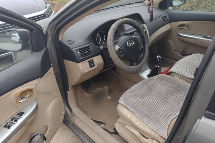 Used Great Wall C30 2012 1.5L Manual Luxury Version