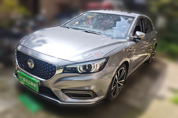 Used MG 6 2017 20T Automatic Trophy Prestige Internet Edition China V Standard