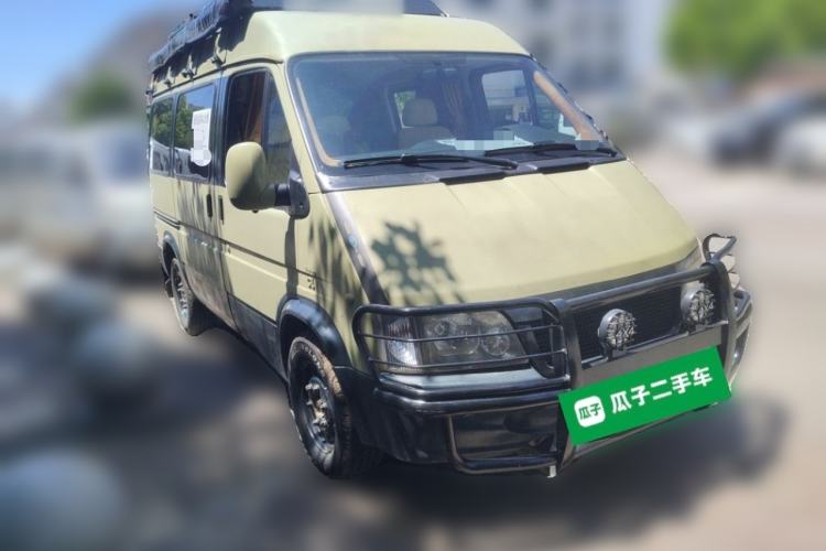 Used Ford Classic Transit 