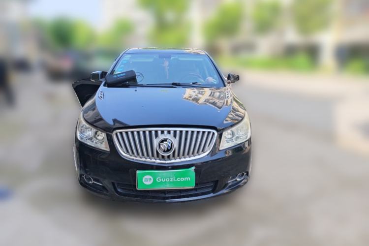 Used Buick LaCrosse 2012 2.4L SIDI Elegant Edition Front