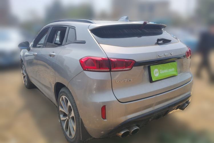 Used Wey VV7 2017 2.0T Luxury Model