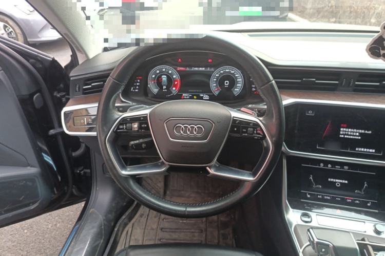 Used Audi A6 2020 allroad quattro Explorer 55 TFSI Prestige Off-Road Model
