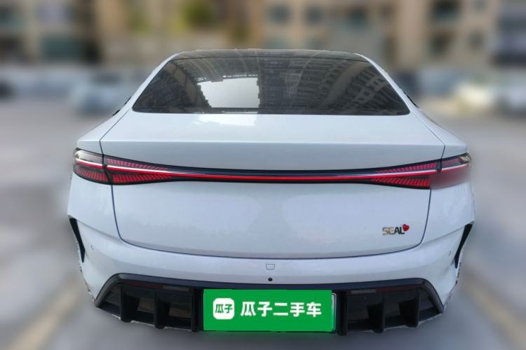 Used BYD Seal 2023 Champion Edition 700km Performance Version
