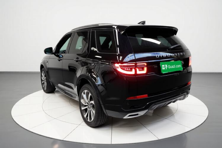 Used Land Rover Discovery Sport New Energy 2022 Facelifted P300e Plug-in Hybrid Electric Version