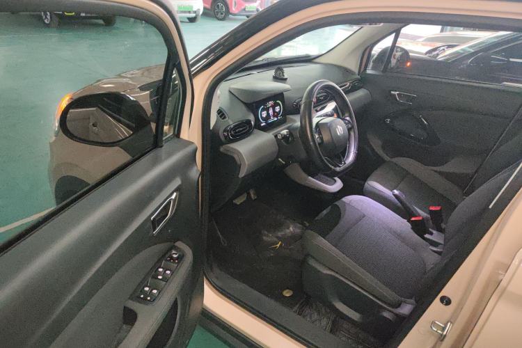 Used Leapmotor T03 2021 400 Lite Edition Lithium Iron Phosphate