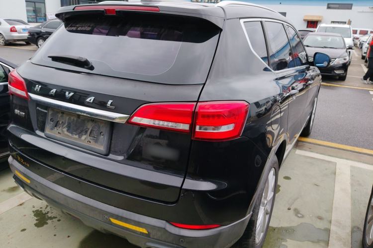 Used Haval H7 2018 Blue-Label H7 2.0T Automatic Enjoyment Model

