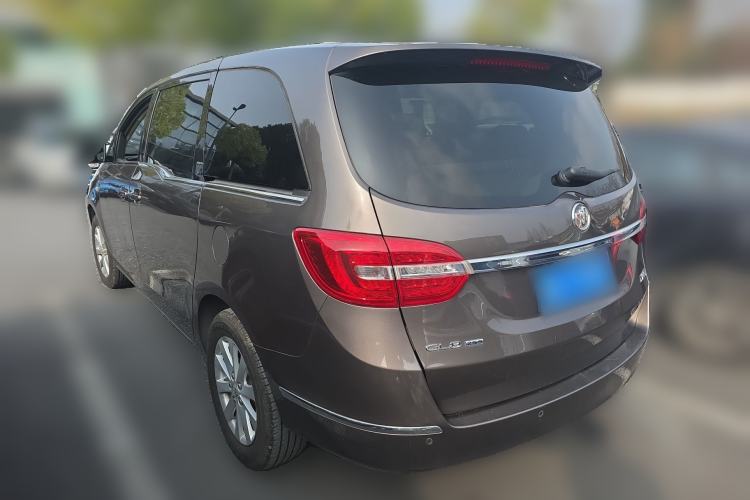 Used Buick GL8 2017 25S Comfort Version China V Standard
