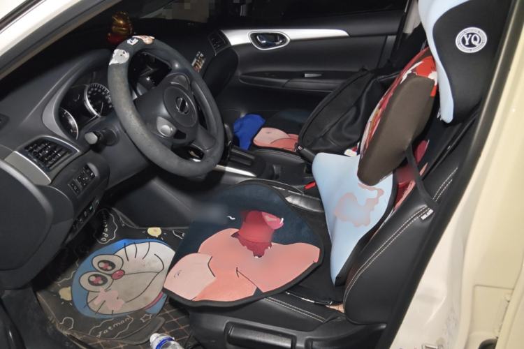 Used Nissan Sylphy 2022 Classic 1.6XE CVT Comfort Edition