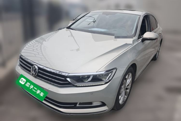 Used Volkswagen Magotan 2017 380TSI DSG Luxury Model