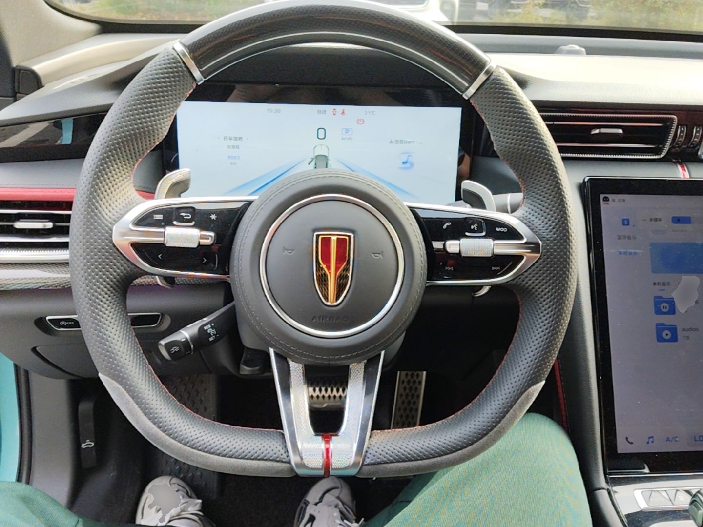 Hongqi H6 2024 2.0T ZhiZhen Edition — снимка 13