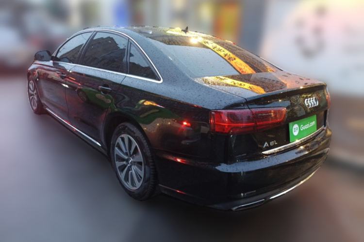 Used Audi A6L 2016 30 FSI Comfort Version