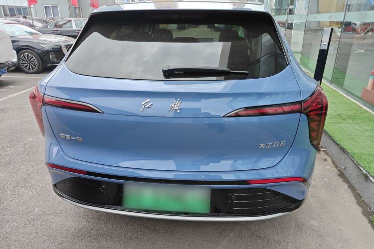 Used Hongqi Tiangong 06 2025 660 4x4 Smart Selection Edition Rear