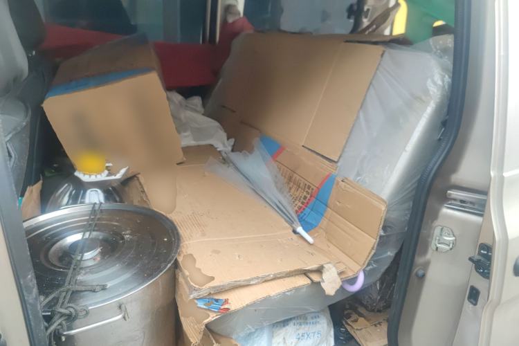 Used Wuling Hongguang V 2022 1.5L Jingqu Edition Electric-Assist LAR
