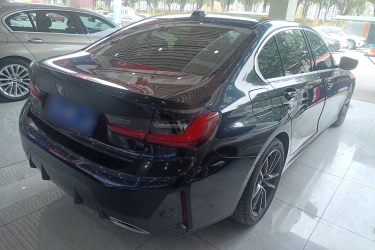 Used BMW 3 Series 2024 325Li M Sport Package