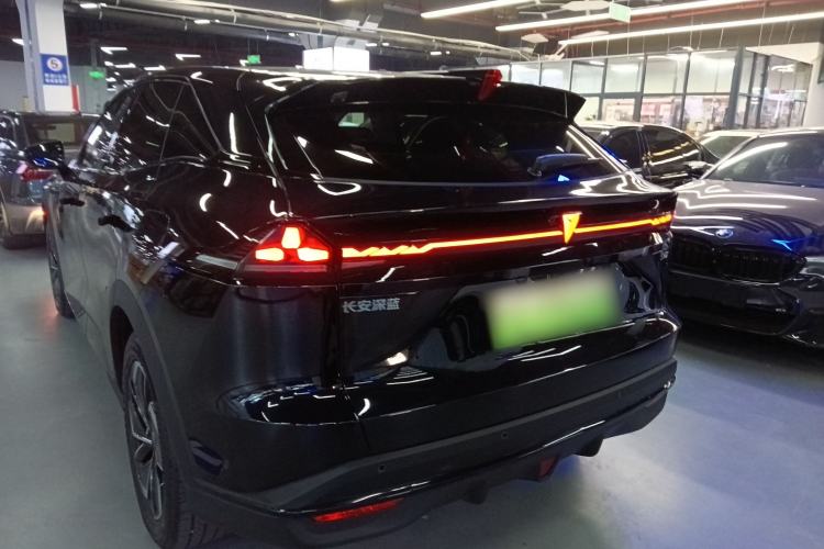 Used Deepal S07 2026 230Ultra with Huawei Qiankun ADS SE Edition Rear Left 45 Deg