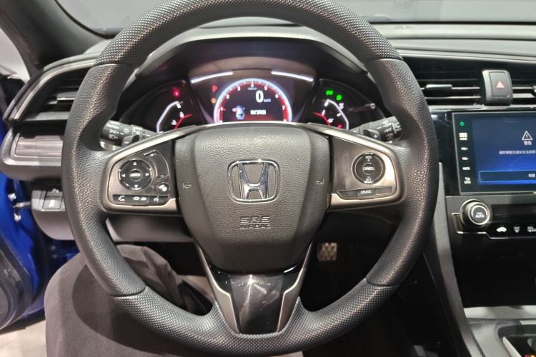 Used Honda Civic 2021 HATCHBACK 220TURBO CVT Trendy Cool Edition