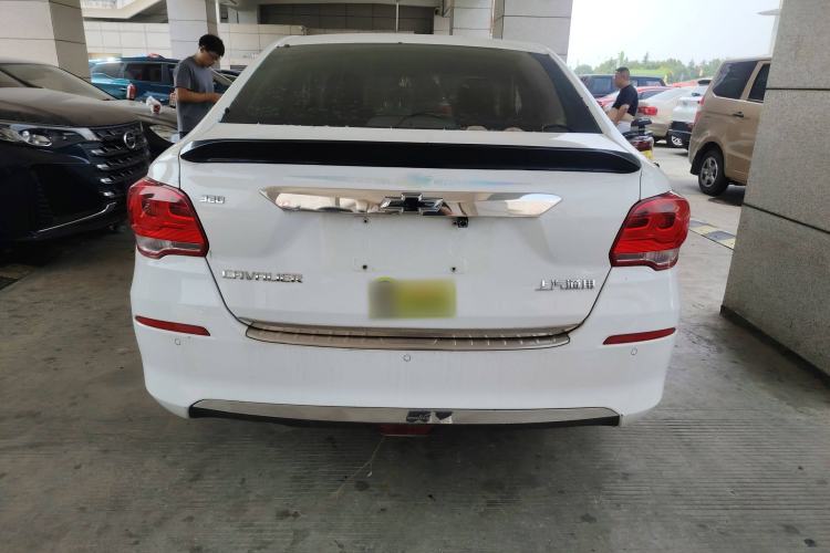 Used Chevrolet Cavalier 2019 320 Automatic Xinyue Edition