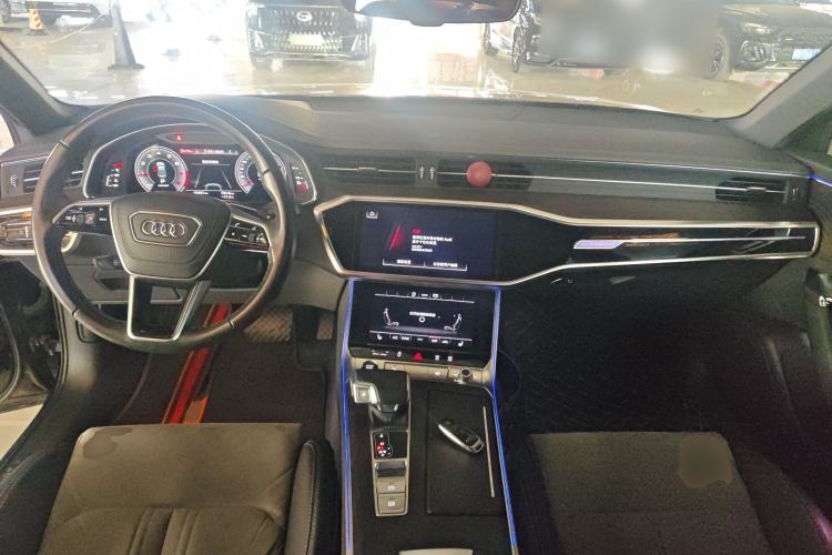 Used Audi A6L 2023 Revised Edition 45 TFSI quattro Prestige Dynamic Version