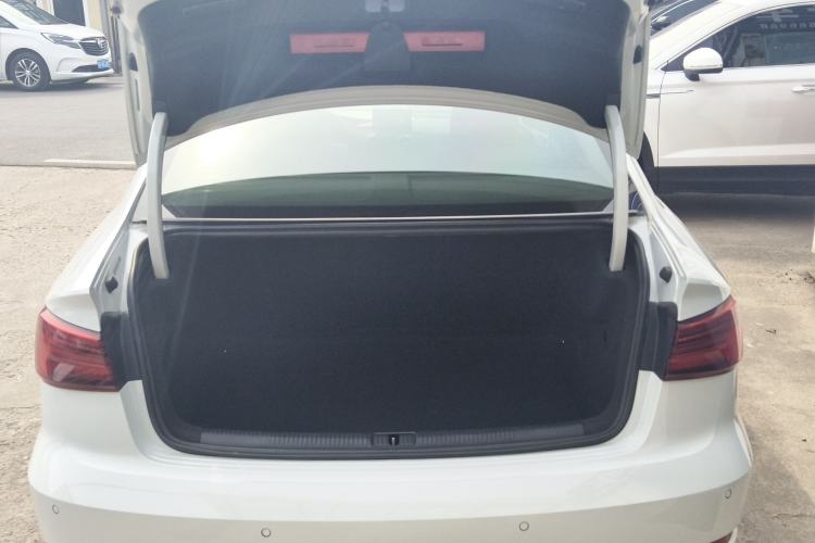 Used Audi A3 2020 Restyled Limousine 35 TFSI Ambition Version China VI