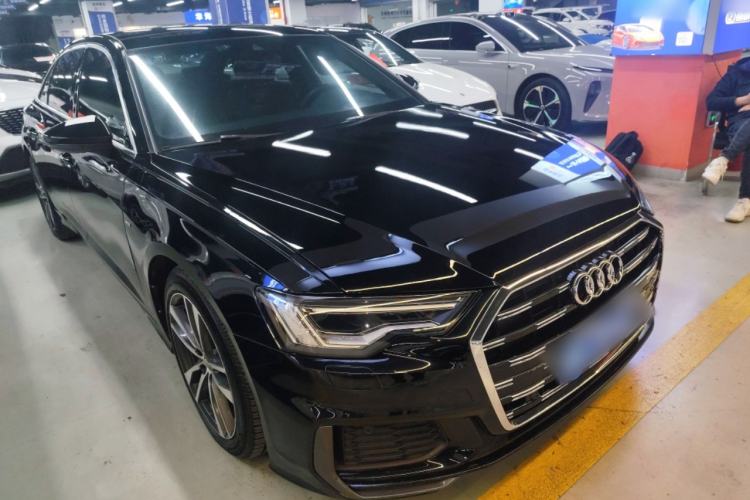 Used Audi A6L 2019 45 TFSI Prestige Dynamic Edition
