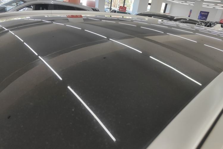 Used Geely Auto Jiajie New Energy 2022 1.5TD PHEV Platinum Comfort Edition Roof