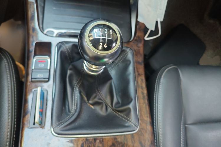 Used Hanteng X7 2016 1.5T Manual Luxury Edition