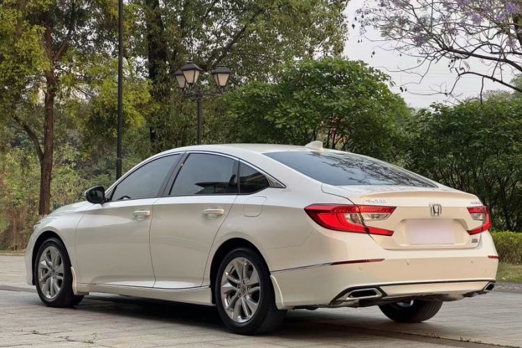 Used Honda Accord 2018 260TURBO Elite Edition China VI
