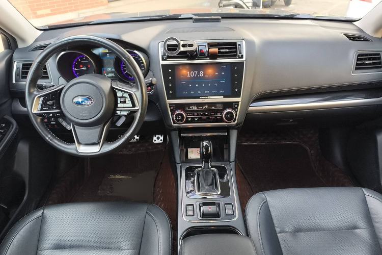 Used Subaru Outback 2020 Revised Version 2.5i Sport Navigation Edition with EyeSight
