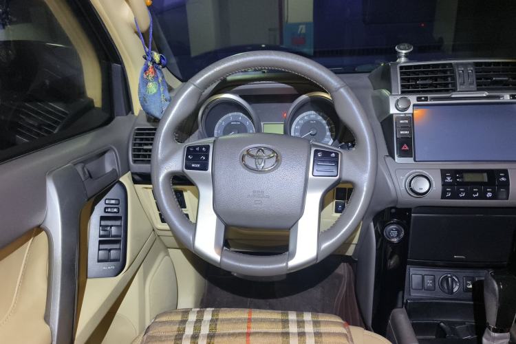 Used Toyota Prado  Steering Wheel