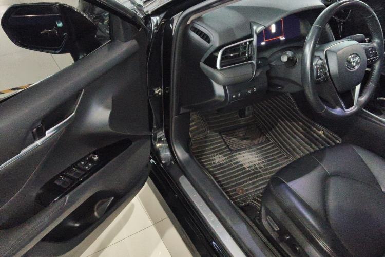 Used Toyota Camry 2021 Dual-Motor 2.5HG Luxury Edition Driver Seat