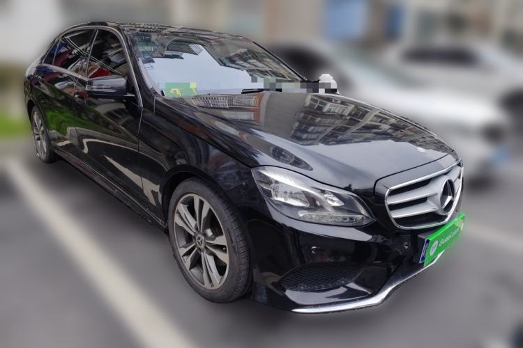 Used Mercedes-Benz E-Class 2015 E 260 L Sport & Fashion Model