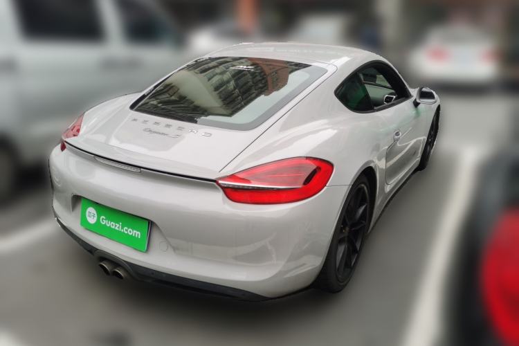 Used Porsche Cayman 2013 Cayman 2.7L