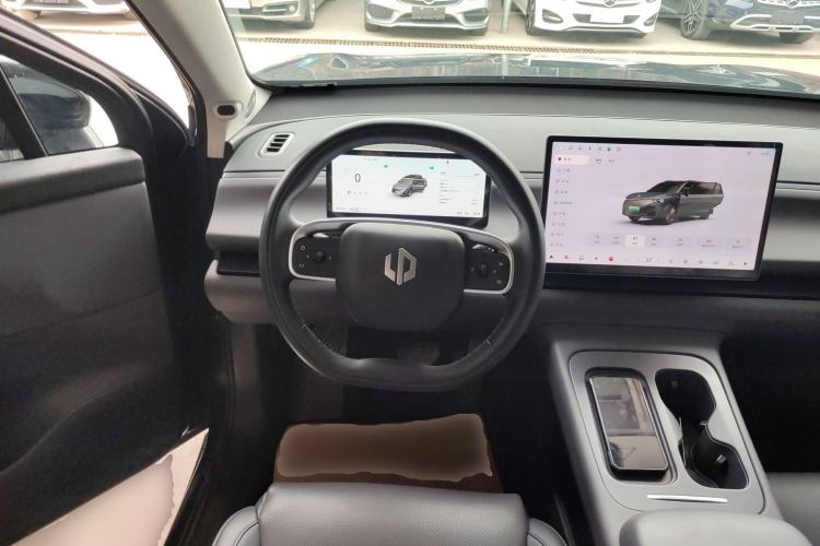 Used Leapmotor C16 2024 Pure Electric 520 Deluxe Edition