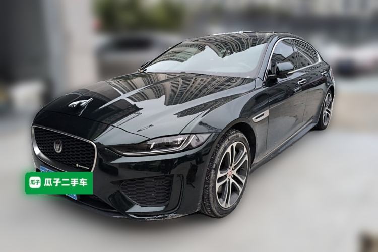 Used Jaguar XEL 2021 2.0T 250 PS R-DYNAMIC S Advanced Sport Edition