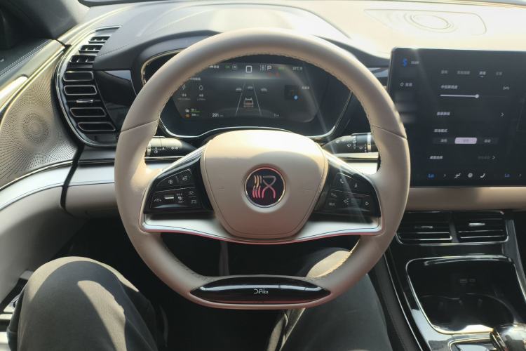 Used BYD Han 2025 DM-i 125KM Elite Model