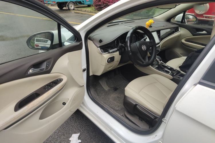 Used Buick Verano 2017 Sedan 15S Automatic Entry Model Driver Seat