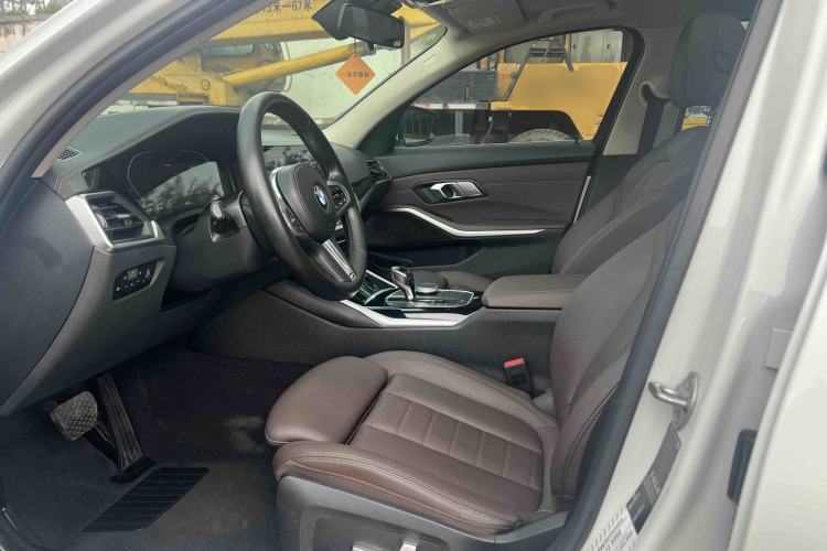 Used BMW 3 Series 2020 320Li M Sport Package
