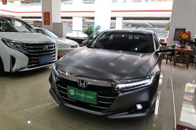 Used Honda Accord 2022 Xing·Hybrid 2.0L Xingling Version