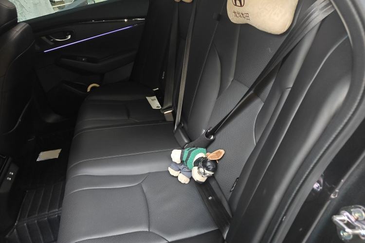 Used Honda Accord 2025 Sport Series 260TURBO Prestige Edition Left Rear Seat