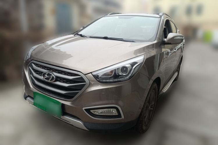 Used Hyundai ix35 2012 2.0L Automatic Two-Wheel Drive Elite Edition GLS