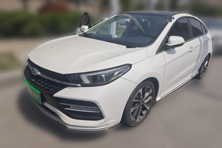 Used Chery Arrizo GX 2018 1.5T CVT Color Version China V Standard