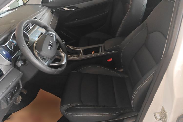 Used Geely Auto Emgrand 2021 UP 1.5L CVT Luxury Model Left Front Seat