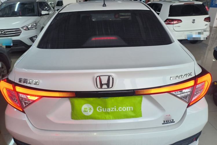 Used Honda Envix 2022 180TURBO CVT Comfort Version Exterior 4