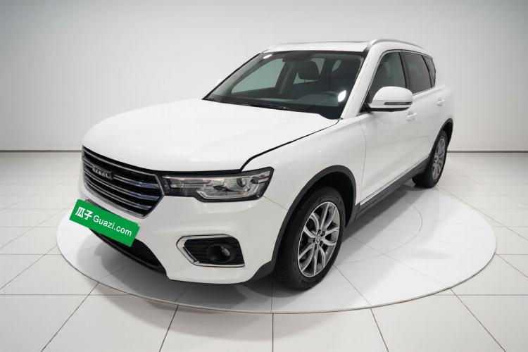 Used Haval H7 2019 2.0T Enjoyment Model China VI Standard