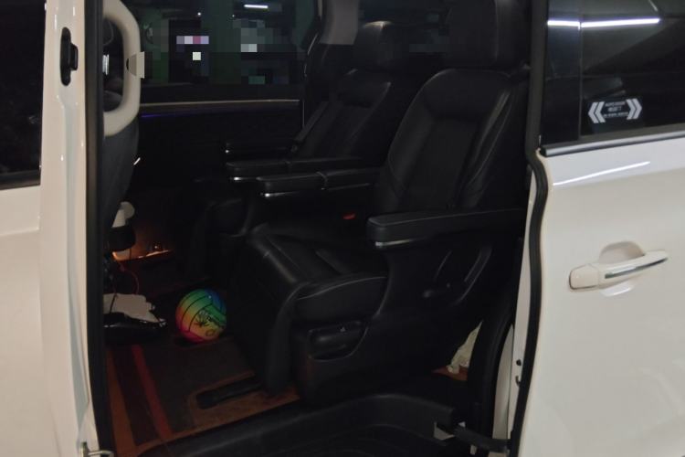 Used GAC Trumpchi M8 2020 Flagship Model 390T Supreme Edition