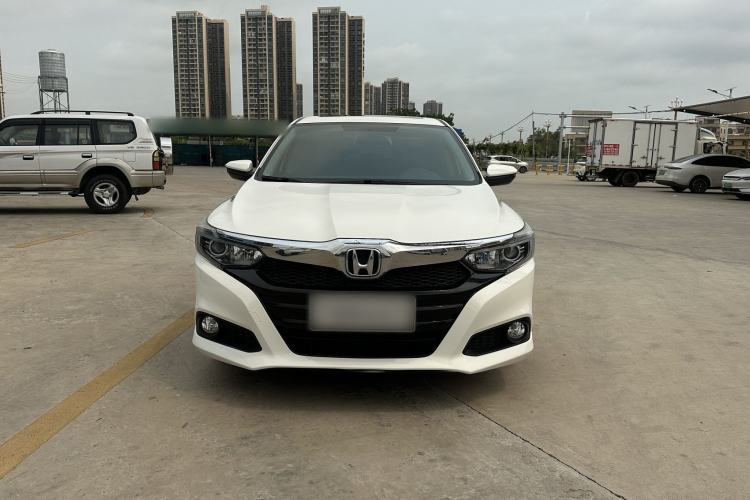 Used Honda Crider 2019 180 Turbo CVT Luxury Edition China VI Emission Standard Exterior 1