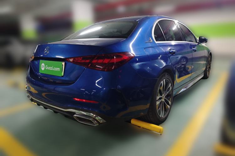 Used Mercedes-Benz C-Class New Energy 2023 C 350 eL